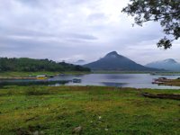 Jatiluhur Panorama View