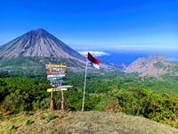 Wolobobo Hills Vector