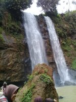 Air Terjun Cihideung