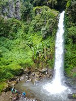 Air Terjun Coban Tengah