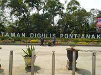 Taman Digulis Pontianak