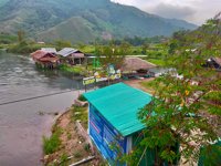 Arung Jeram Lukup Badak