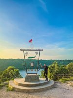 Tugu 0 Km Pulau Flores