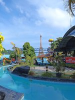 Waterpark Galuh Tirtonirmolo Prambanan