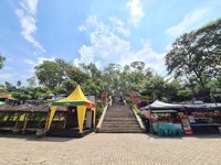 Bukit Soeharto Badegan Ponorogo