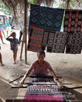 Kampung Tenun Ikat Rote Ndao