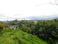 Sunset Point (bukit Tumpeng View)