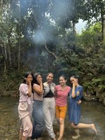 Permandian Boro- Boro