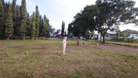 Alun Alun Jatiroto Lori Lumajang