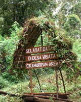 Benteng Cikahuripan Lembang