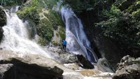 Bakulu Waterfall