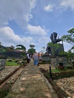 Museum Taman Candi Nusantara Kab.pekalongan
