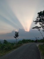 Puncak Gunung Desa Kalitengah