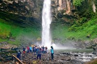 Air Terjun Putri Malu