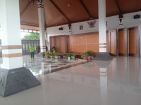 Panggung Kesenian Tembiring Demak