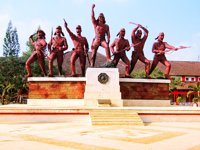 Monumen Daidan Peta Blitar