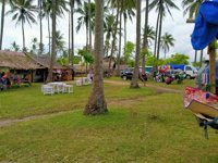 Pantai Sawah Kabayan Binuangeun Indah