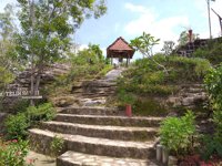 Dewi Gumi (gunung Mijil) Petilasan Pangeran Diponegoro