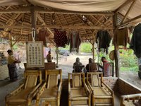 Tenun Ikat Lepo Lorun