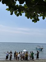 Kalanganyar Coral Reef Restoration Project