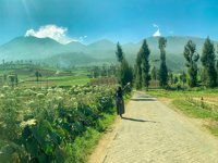 Agrowisata Kaki Langit Brakseng