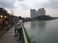 Danau Summarecon Bekasi