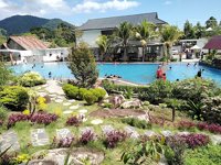 Pemandian Alam Air Paoh