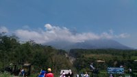 Wisata Lava Merapi Dan Batu Alien