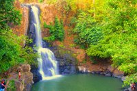 Air Terjun Bontosomba (pung Bunga)