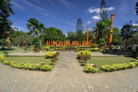 Alun-alun Malang