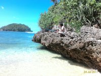 Pantai Sumur Pitu ꦥꦼꦱꦶꦱꦶꦂꦱꦸꦩ꧀ꦧꦼꦂꦥꦶꦠꦸ