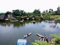 Spot Foto Dusun Bambu