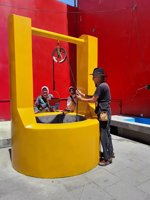 Koridor Wisata Lasem