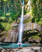 Babakan Sari Wana Ayu Waterfall