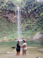 Air Terjun Wodu (wodu Waterfall). Go To Instalgram:ayabiakpapuasiskarumbarar
