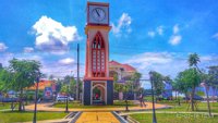 Taman (bigben) Paskot