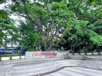 Plaza Cikapundung River Spot