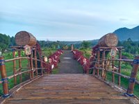 Rainbow Garden Poetoek Soeko