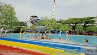 Agung Fantasi Waterpark Widasari - Indramayu