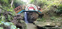 Air Terjun Jomblang Tengah Wonoasri