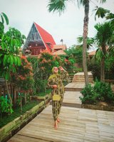 Taman Wisata Seni Dan Budaya Randu Mas