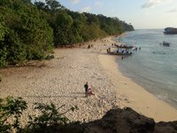 Pantai Barat Pangandaran