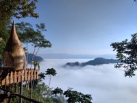Warung Kuliner Bah Nana Puncak Bangku Rancah Ciamis