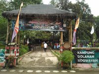 Kampung Dolanan Sidowayah