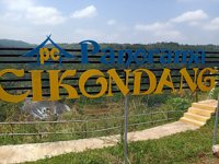 Wisata Alam Panorama Cikondang