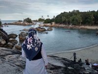 Pantai Teluk Karang