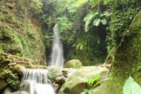 Ekowisata Curug Sawer Cisantana