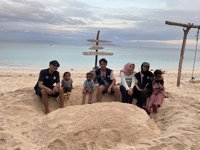 Nusantara Wowong Beach