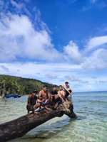 Pantai Kelomang