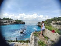 Blue Lagoon Nusa Ceningan